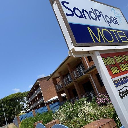 Sandpiper Motel Grasstree Beach Eksteriør billede