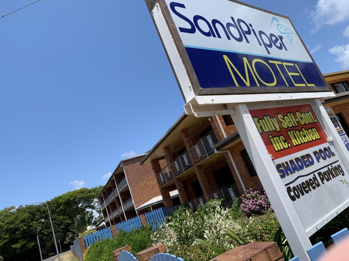 Sandpiper Motel Grasstree Beach Eksteriør billede